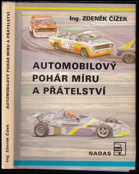 Automobilový pohár míru a přátelství