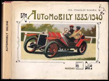 Automobily 1885-1940