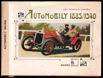 Automobily 1885-1940