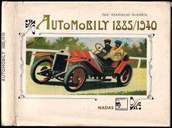 Automobily 1885-1940