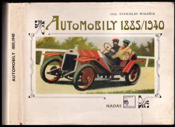 Automobily 1885-1940