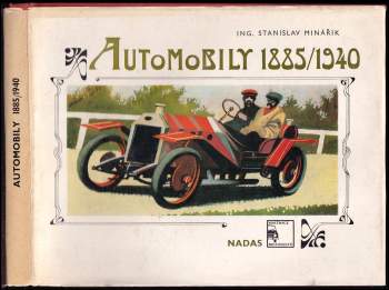 Automobily 1885-1940
