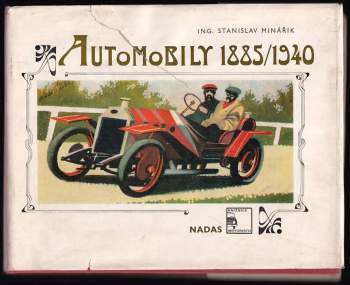 Automobily 1885-1940