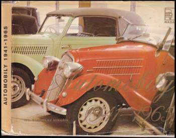 Automobily 1941-1965