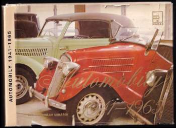 Automobily 1941-1965