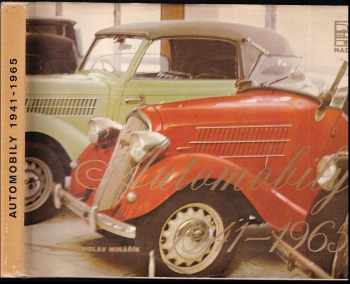 Stanislav Minářík: Automobily 1941-1965