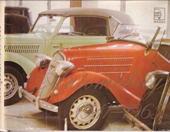 Automobily 1941-1965