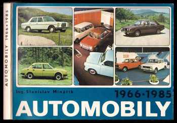 Automobily 1866/1985