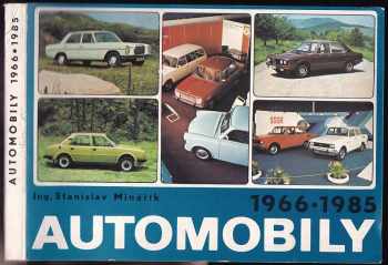 Automobily 1866/1985
