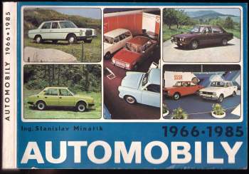 Automobily 1966-1985