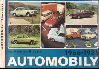 Automobily 1966-1985