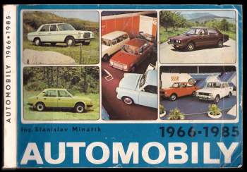 Automobily 1966-1985