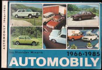 Automobily 1966-1985