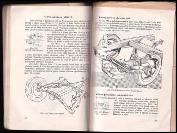 Ferdinand Kozák: Automobily a letadla