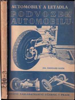 Automobily a letadla