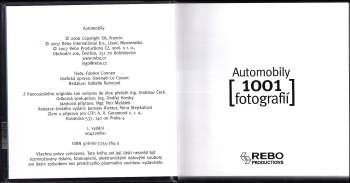 Fabrice Connen: Automobily