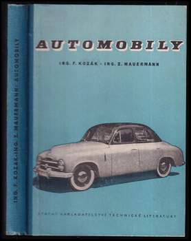 Automobily