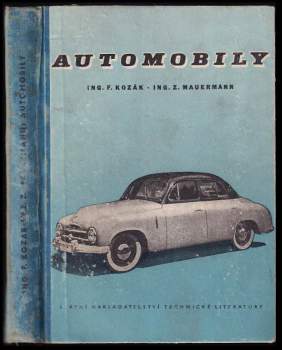 Automobily