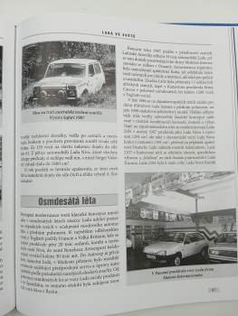 Jan Tuček: Automobily Lada 1970-1990