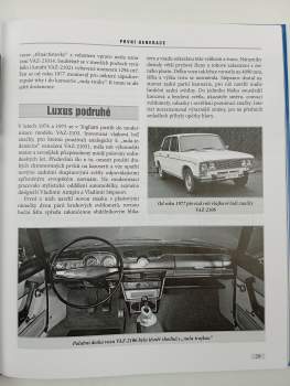 Jan Tuček: Automobily Lada 1970-1990