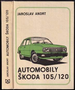 Jaroslav Andrt: Automobily Škoda 105/120