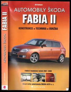 Jiří Schwarz: Automobily Škoda Fabia II