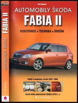Automobily Škoda Fabia II