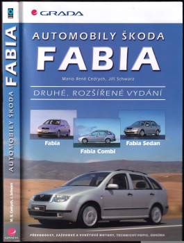 Mario René Cedrych: Automobily Škoda Fabia