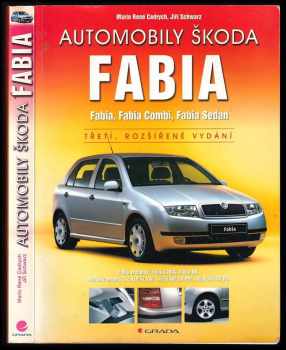 Automobily Škoda Fabia