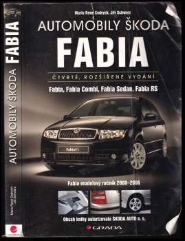 Mario René Cedrych: Automobily Škoda Fabia