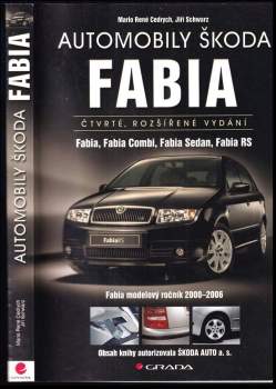 Automobily Škoda Fabia