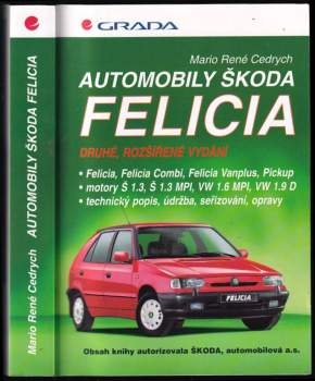 Automobily Škoda Felicia
