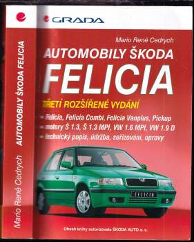 Automobily Škoda Felicia