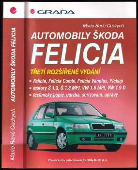 Automobily Škoda Felicia