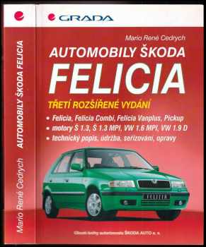 Automobily Škoda Felicia