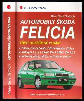 Automobily Škoda Felicia