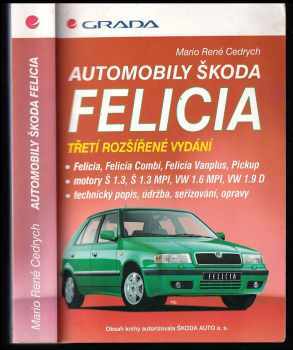 Automobily Škoda Felicia