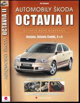 Automobily Škoda Octavia II