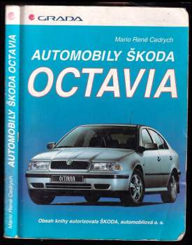 Mario René Cedrych: Automobily Škoda Octavia