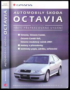 Automobily Škoda Octavia