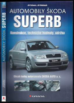 Automobily Škoda Superb