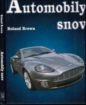 Jonathan Wood: Automobily snov