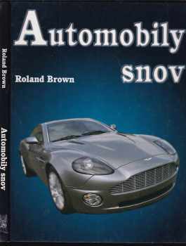 Jonathan Wood: Automobily snov