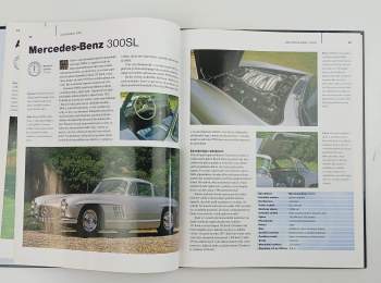 Jonathan Wood: Automobily snů