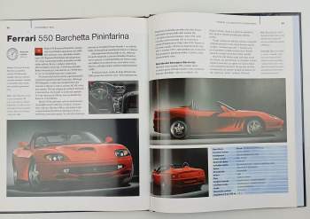 Jonathan Wood: Automobily snů