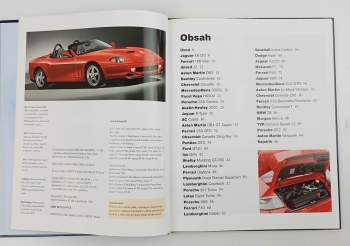 Jonathan Wood: Automobily snů