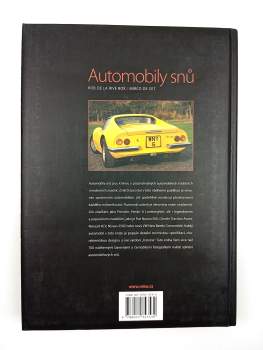 Rob de La Rive Box: Automobily snů