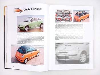 Rob de La Rive Box: Automobily snů