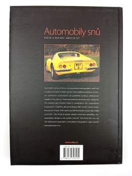 Rob de La Rive Box: Automobily snů