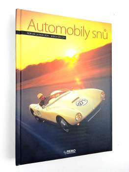 Rob de La Rive Box: Automobily snů